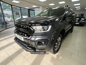 Used Ford Ranger 2021 for sale - 78457703: Photo