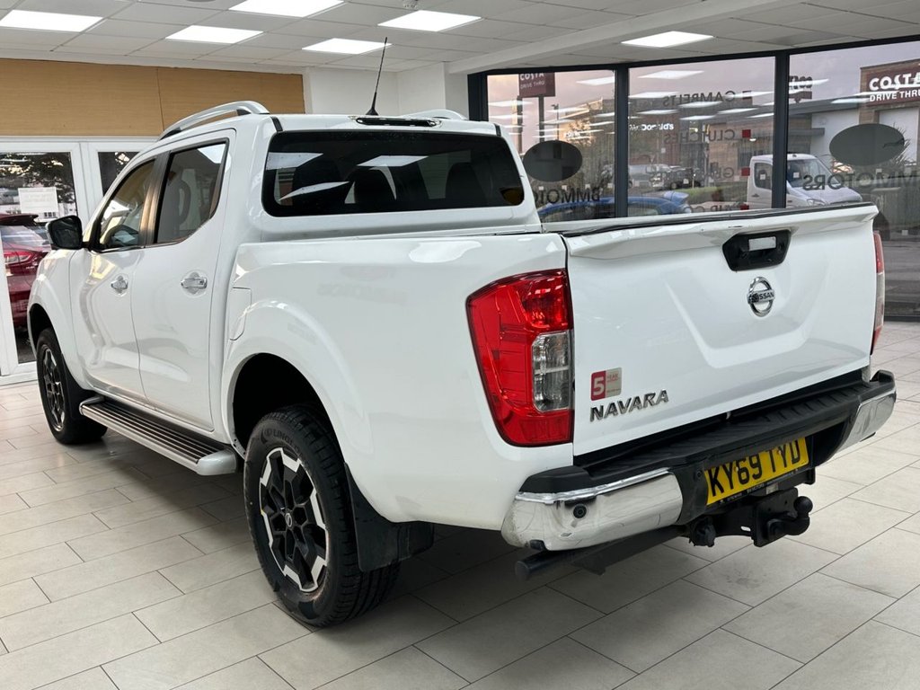 Used Nissan Navara 2019 for sale - 76395738: Photo 11