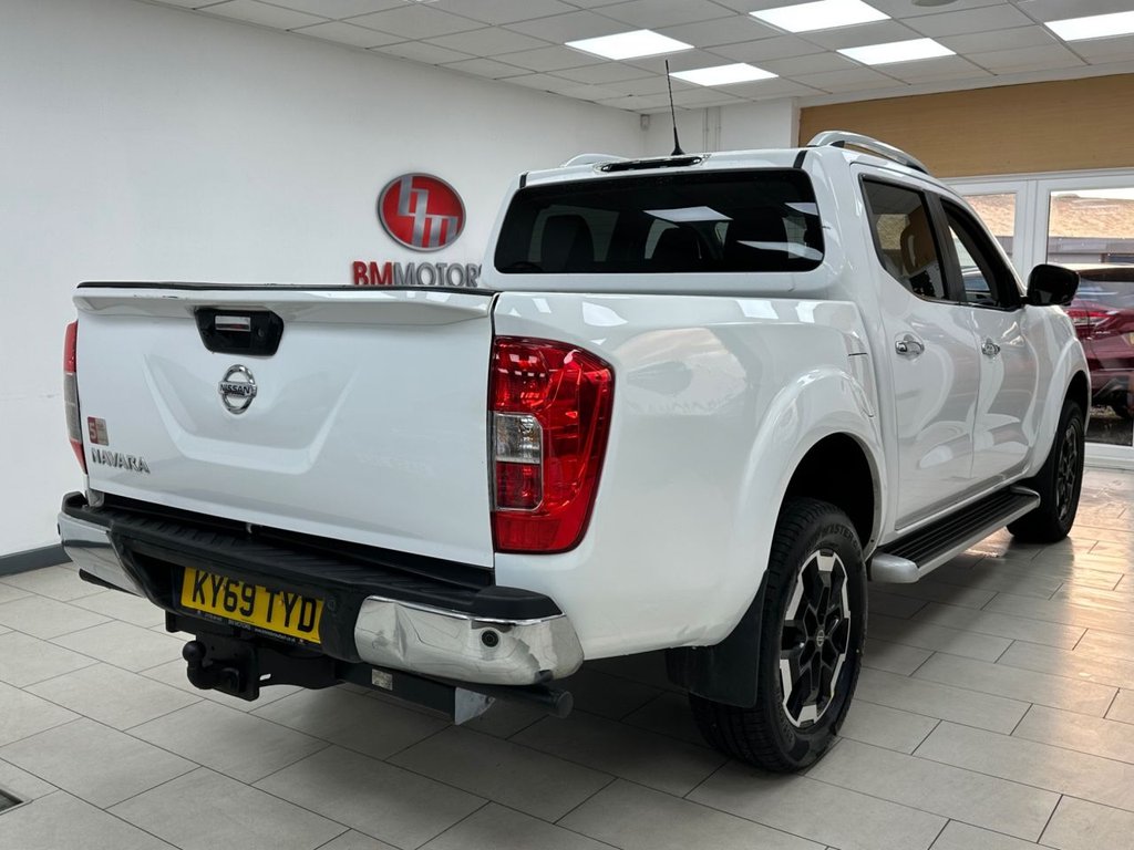 Used Nissan Navara 2019 for sale - 76395738: Photo 13