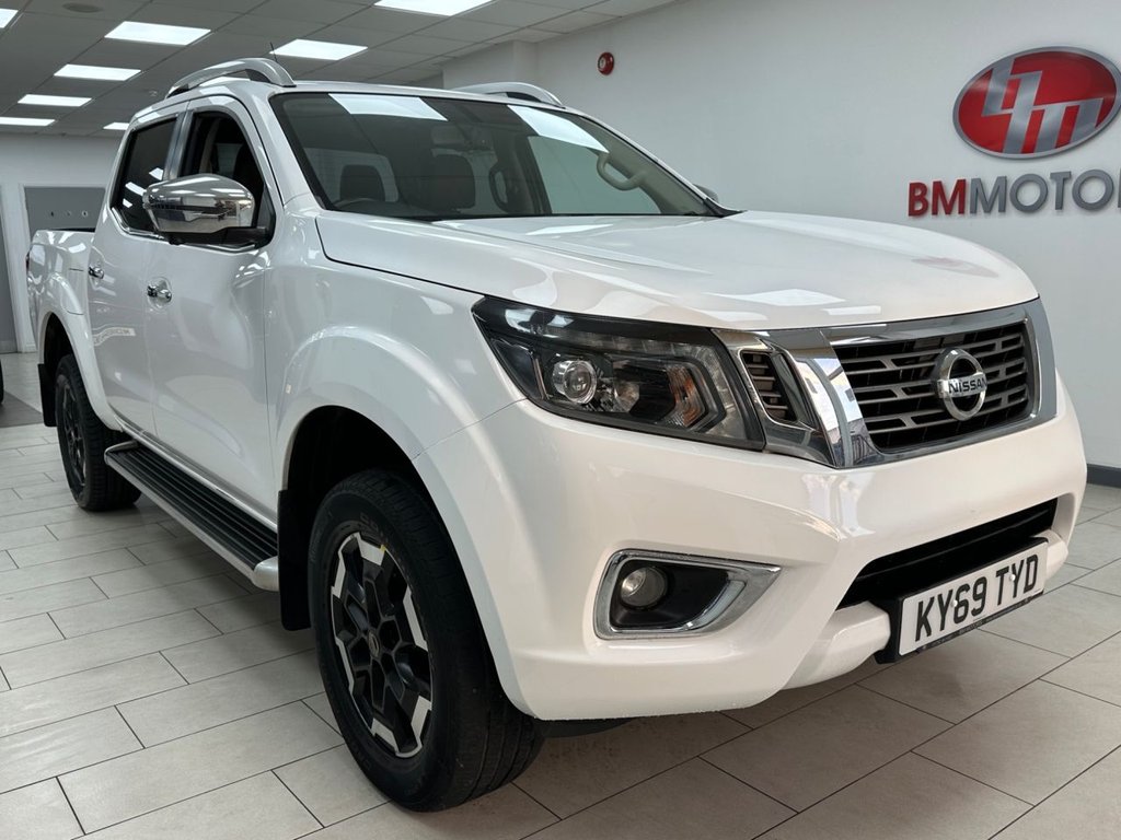 Used Nissan Navara 2019 for sale - 76395738: Photo 7