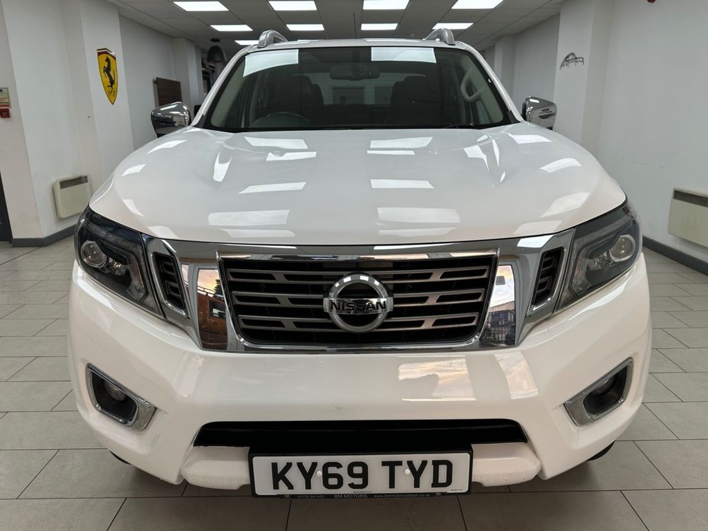 Used Nissan Navara 2019 for sale - 76395738: Photo 8