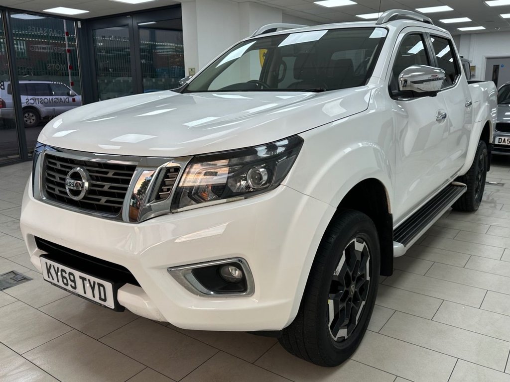 Used Nissan Navara 2019 for sale - 76395738: Photo 9