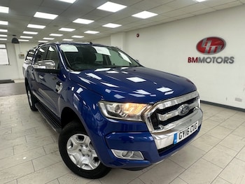 Used Ford Ranger 2016 for sale - 78943472: Photo