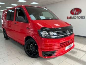Used Volkswagen Transporter 2019 for sale - 74746744: Photo