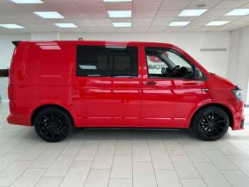 Used Volkswagen Transporter 2019 for sale - 74746744: Photo