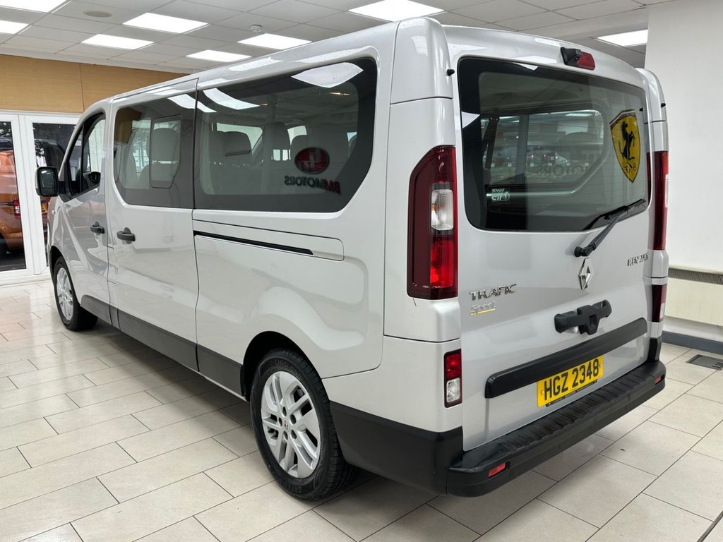 Used Renault Trafic 2017 for sale - 76569817: Photo 16