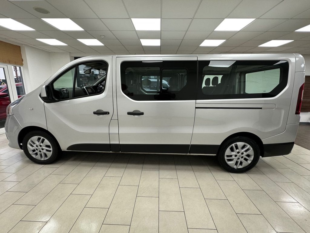 Used Renault Trafic 2017 for sale - 76569817: Photo 17