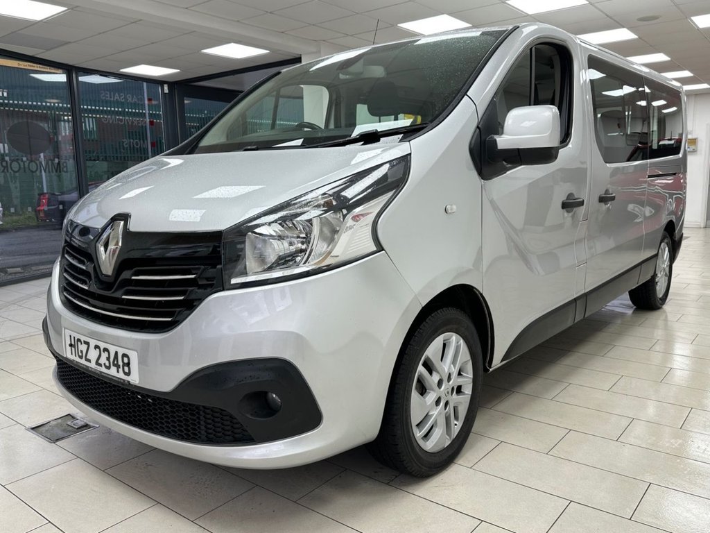Used Renault Trafic 2017 for sale - 76569817: Photo 18