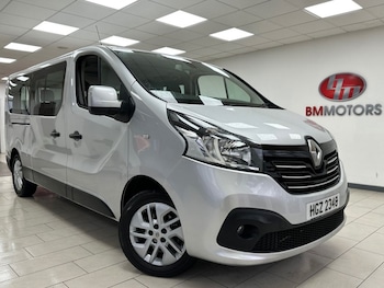 Used Renault Trafic 2017 for sale - 76569817: Photo