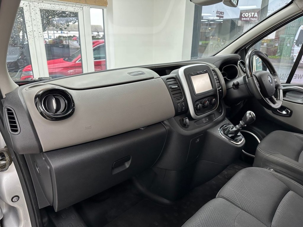 Used Renault Trafic 2017 for sale - 76569817: Photo 27