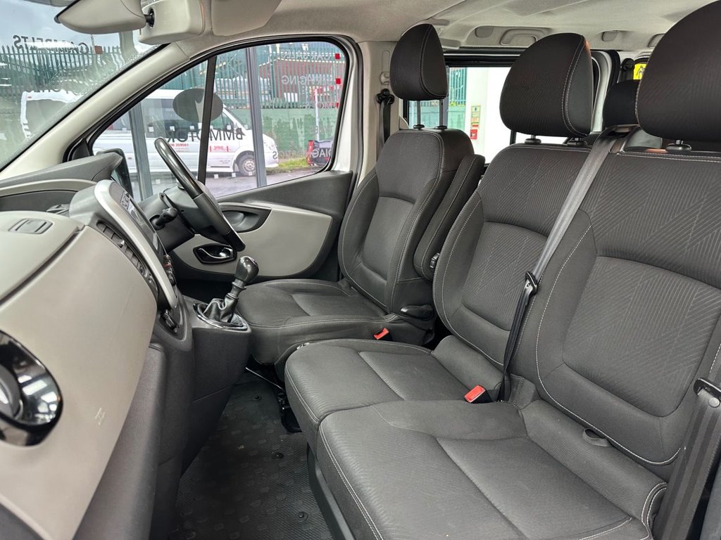 Used Renault Trafic 2017 for sale - 76569817: Photo 29