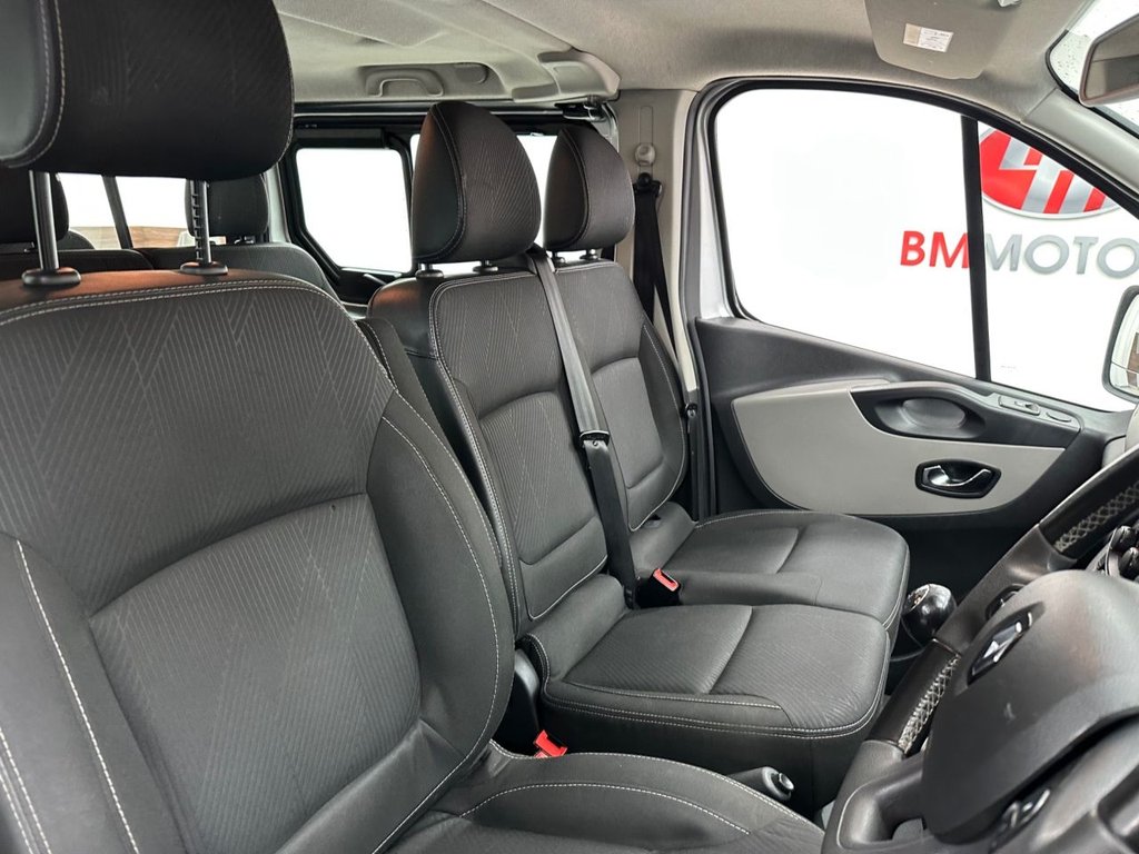 Used Renault Trafic 2017 for sale - 76569817: Photo 30