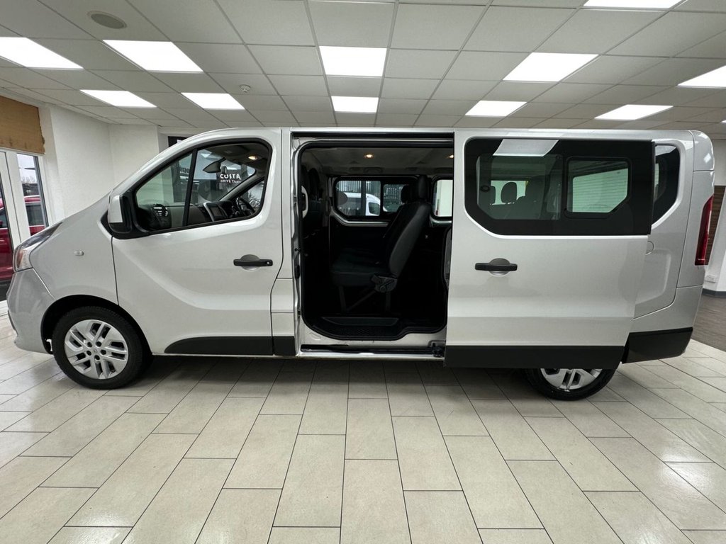 Used Renault Trafic 2017 for sale - 76569817: Photo 32