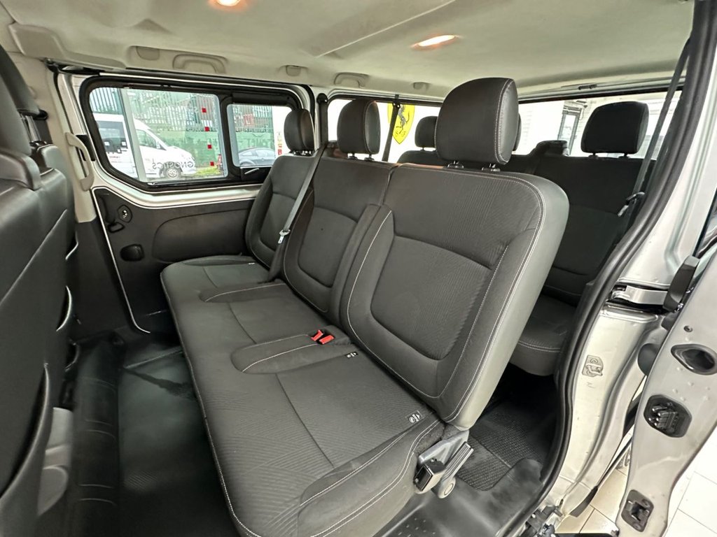 Used Renault Trafic 2017 for sale - 76569817: Photo 34