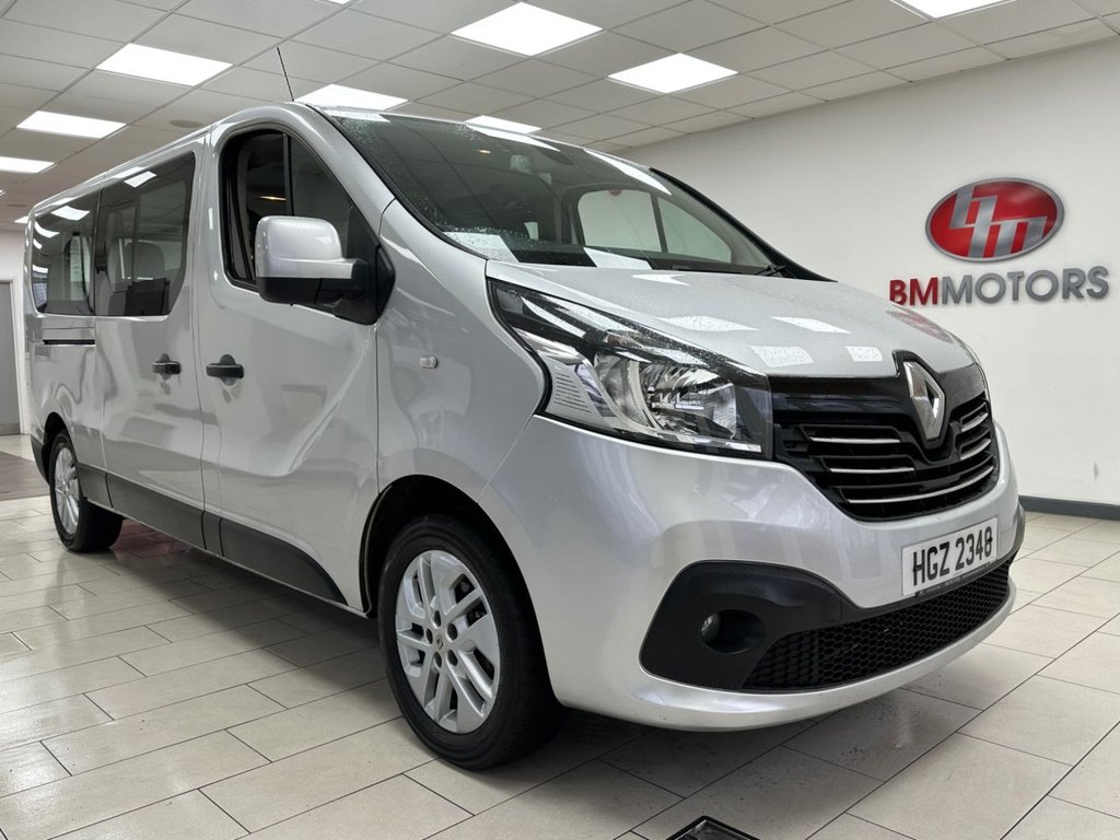Used Renault Trafic 2017 for sale - 76569817: Photo 6