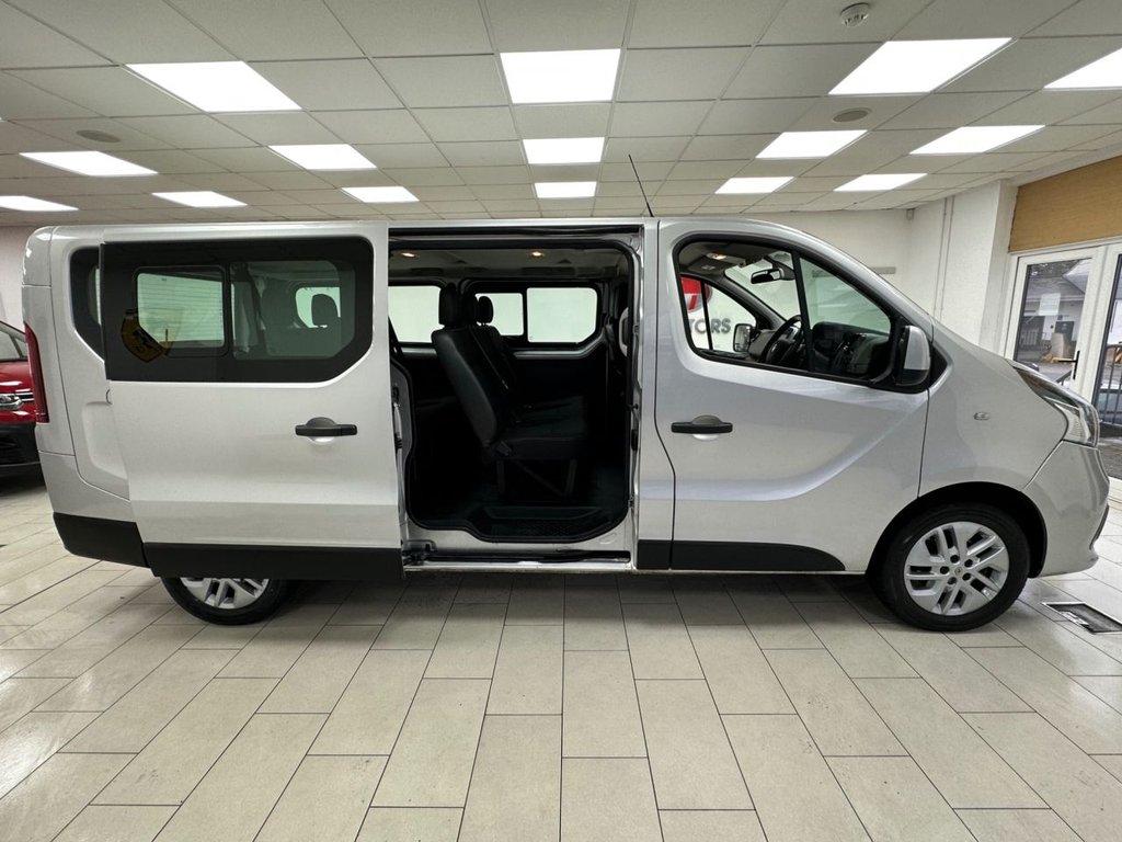 Used Renault Trafic 2017 for sale - 76569817: Photo 8