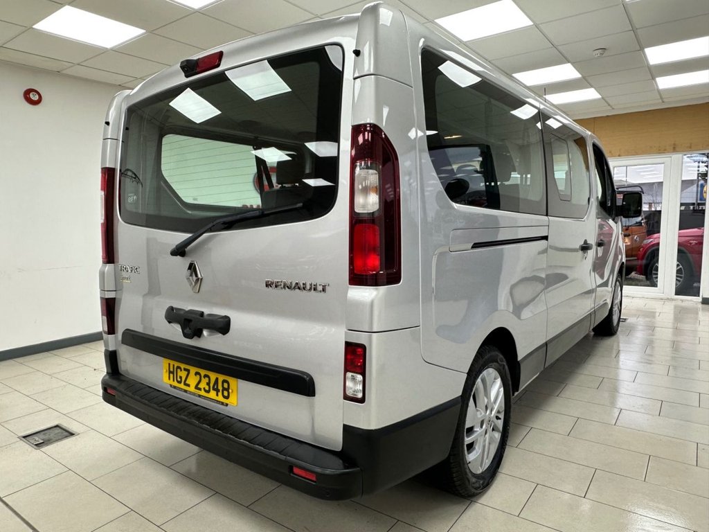 Used Renault Trafic 2017 for sale - 76569817: Photo 9