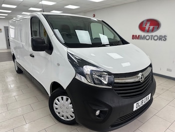 Used Vauxhall Vivaro 2018 for sale - 78773553: Photo