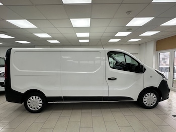 Used Vauxhall Vivaro 2018 for sale - 78773553: Photo