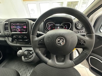 Used Vauxhall Vivaro 2018 for sale - 78773553: Photo