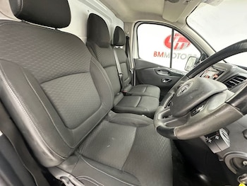 Used Vauxhall Vivaro 2018 for sale - 78773553: Photo