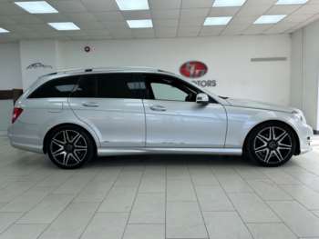 Used Mercedes-Benz C-Class 2012 for sale - 75111737: Photo