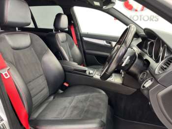 Used Mercedes-Benz C-Class 2012 for sale - 75111737: Photo