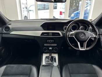 Used Mercedes-Benz C-Class 2012 for sale - 75111737: Photo