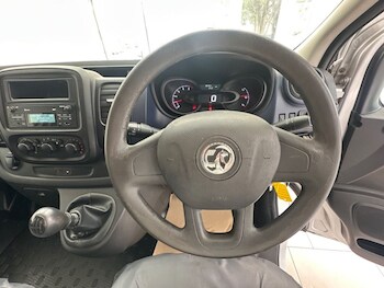 Used Vauxhall Vivaro 2019 for sale - 78818784: Photo