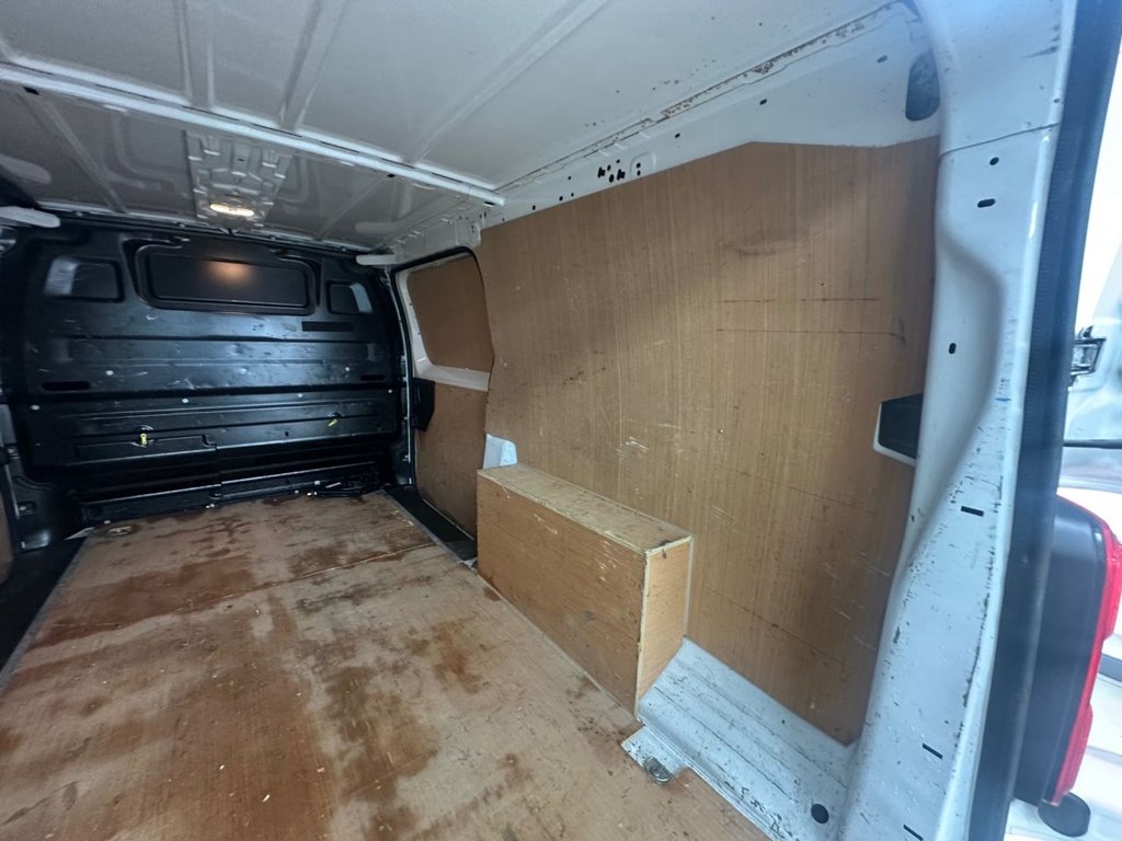 Used Vauxhall Vivaro 2020 for sale - 78049533: Photo 11