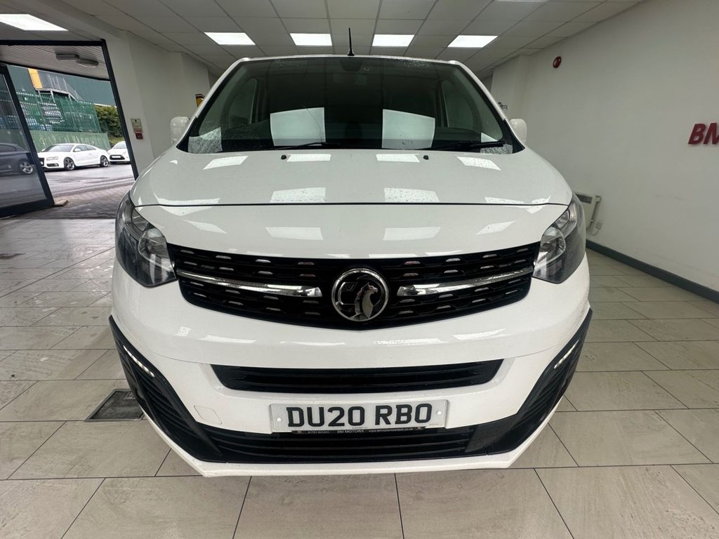 Used Vauxhall Vivaro 2020 for sale - 78049533: Photo 13