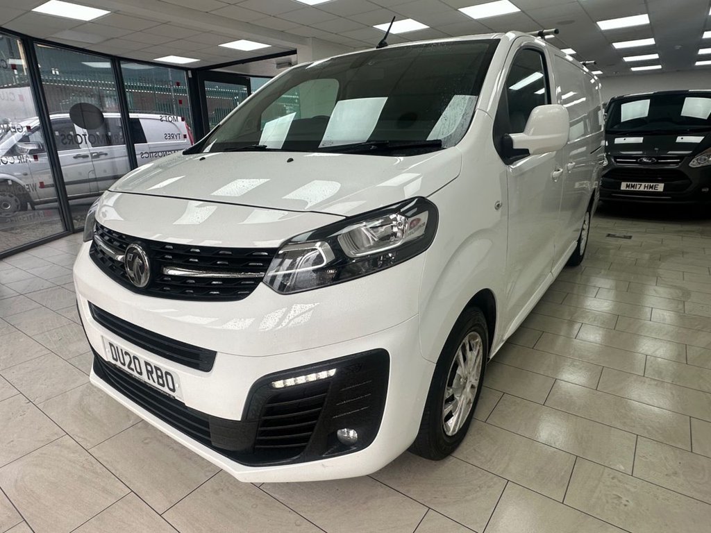 Used Vauxhall Vivaro 2020 for sale - 78049533: Photo 15