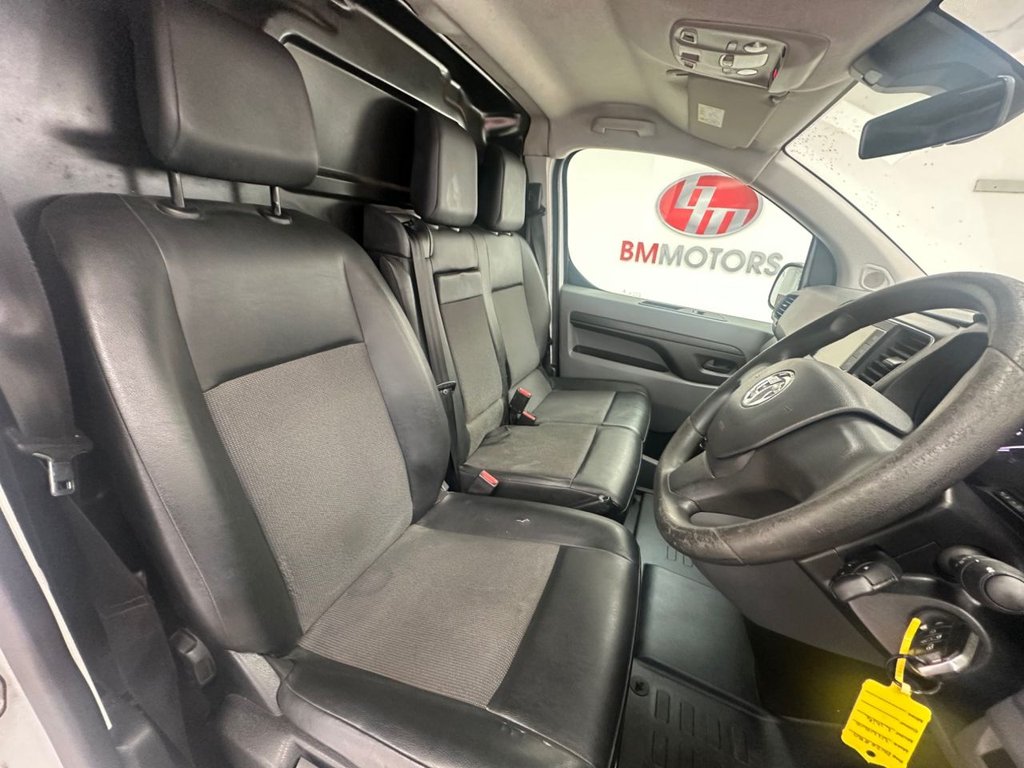 Used Vauxhall Vivaro 2020 for sale - 78049533: Photo 17