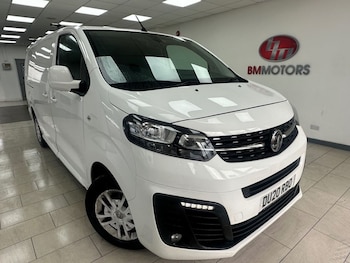 Used Vauxhall Vivaro 2020 for sale - 78049533: Photo