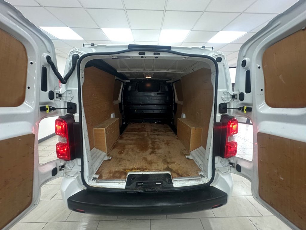 Used Vauxhall Vivaro 2020 for sale - 78049533: Photo 24