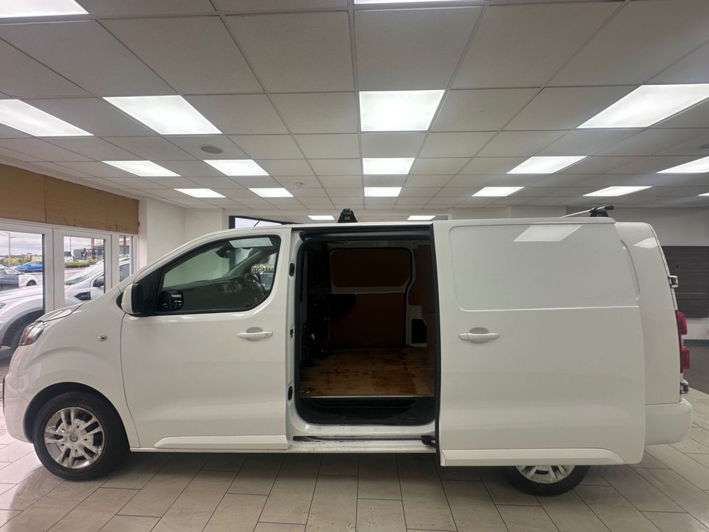 Used Vauxhall Vivaro 2020 for sale - 78049533: Photo 34