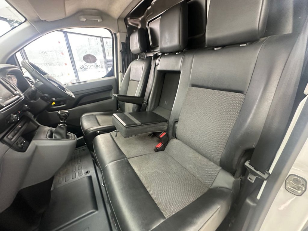 Used Vauxhall Vivaro 2020 for sale - 78049533: Photo 37