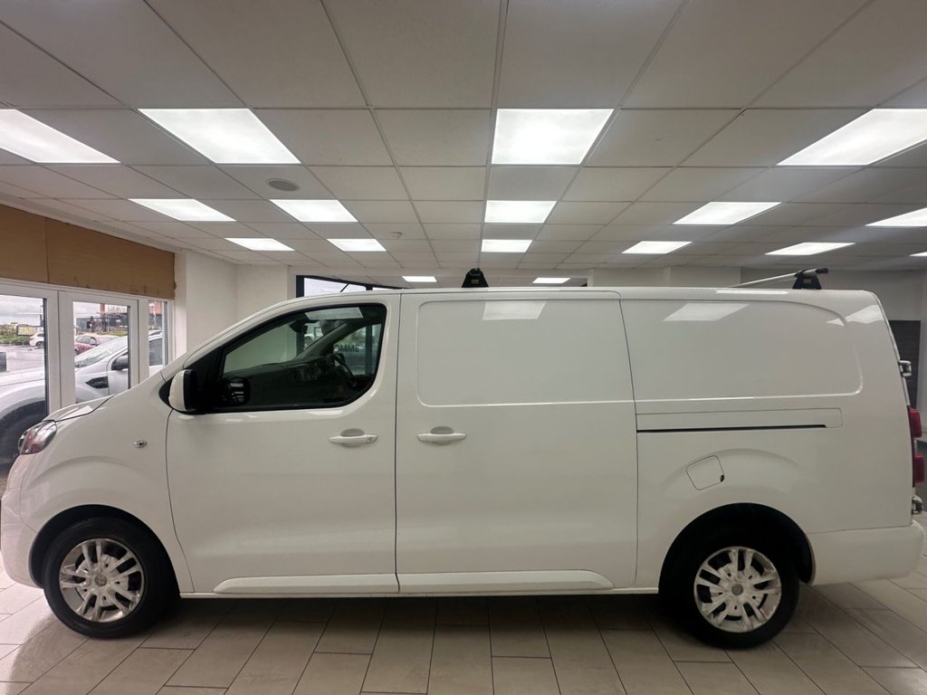 Used Vauxhall Vivaro 2020 for sale - 78049533: Photo 4