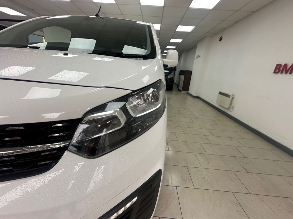 Used Vauxhall Vivaro 2020 for sale - 78049533: Photo 42