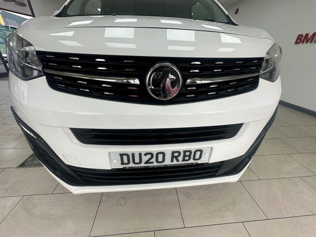 Used Vauxhall Vivaro 2020 for sale - 78049533: Photo 43