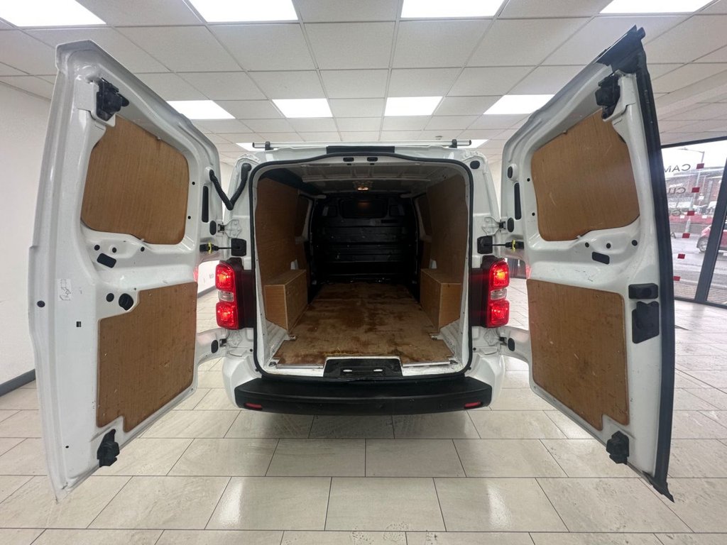 Used Vauxhall Vivaro 2020 for sale - 78049533: Photo 6