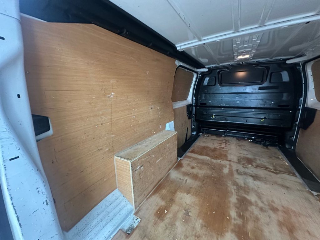 Used Vauxhall Vivaro 2020 for sale - 78049533: Photo 8