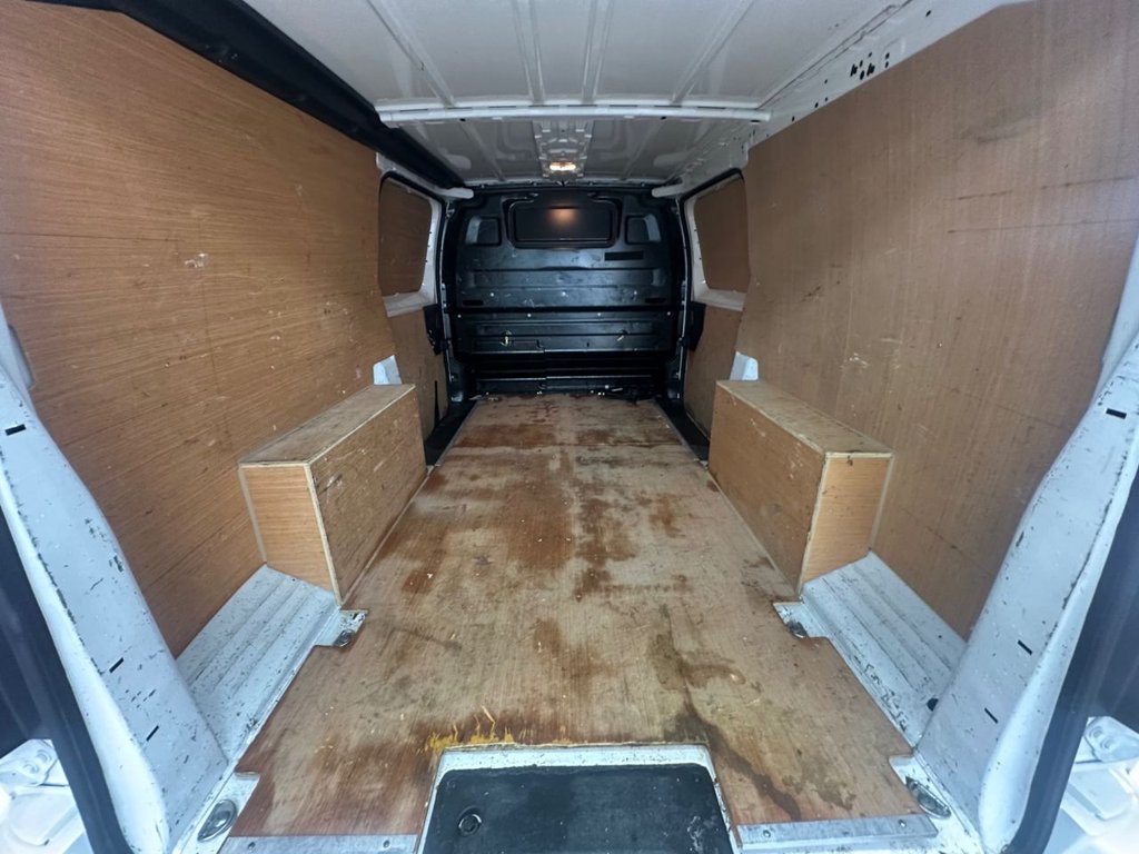 Used Vauxhall Vivaro 2020 for sale - 78049533: Photo 9