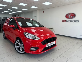 Used Ford Fiesta 2019 for sale - 78387254: Photo
