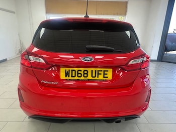 Used Ford Fiesta 2019 for sale - 78387254: Photo