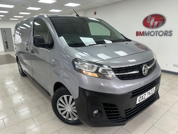 Used Vauxhall Vivaro 2020 for sale - 78315232: Photo
