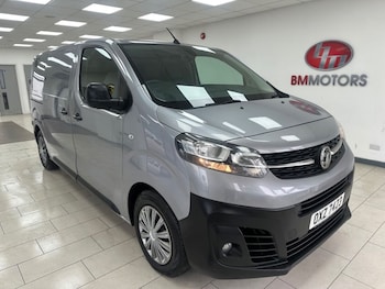 Used Vauxhall Vivaro 2020 for sale - 78315232: Photo