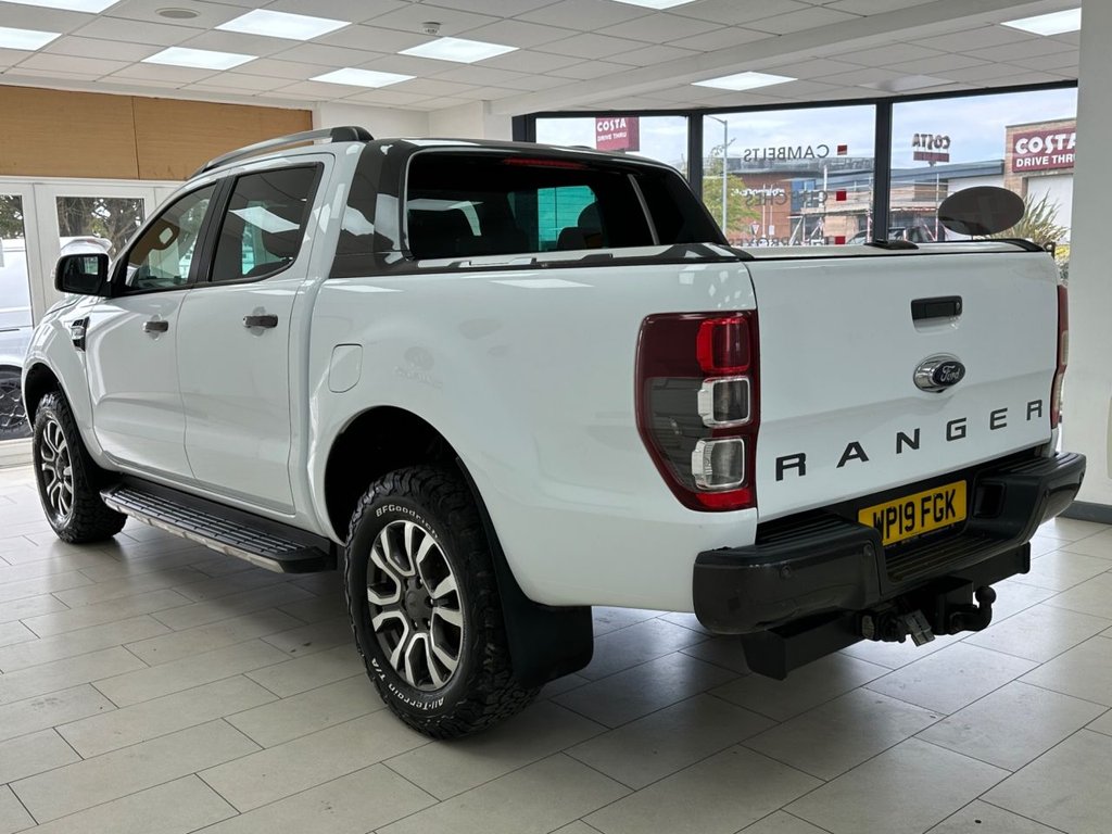Used Ford Ranger 2019 for sale - 77226939: Photo 12