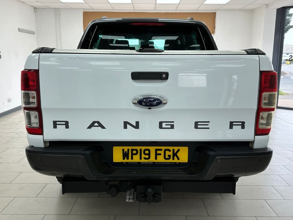 Used Ford Ranger 2019 for sale - 77226939: Photo 13