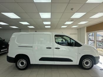 Used Vauxhall Combo 2020 for sale - 79791087: Photo